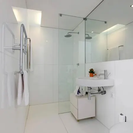 Architect Luxury Ancient Triplex Ba Apartament