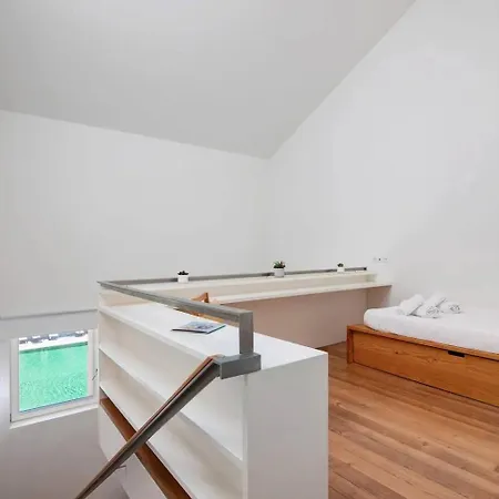 Apartamento Architect Luxury Ancient Triplex Ba Tavira