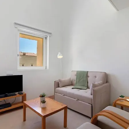 Architect Luxury Ancient Triplex Ba Appartement