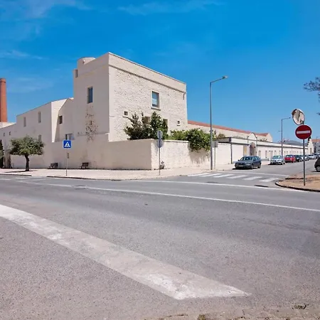Architect Luxury Ancient Triplex Ba Appartement Tavira